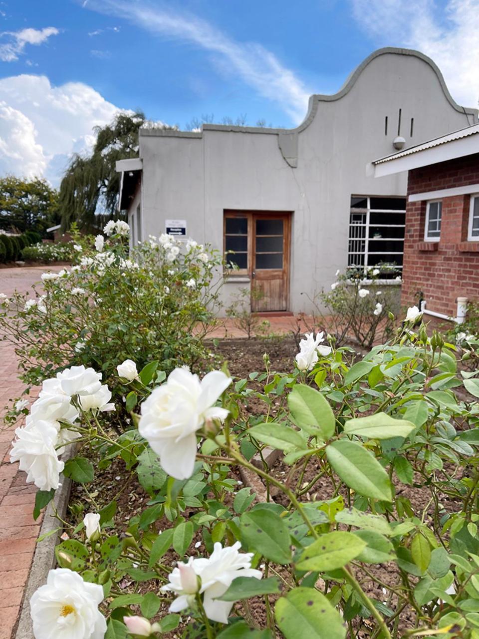 Village Lodge Harrismith Exterior foto